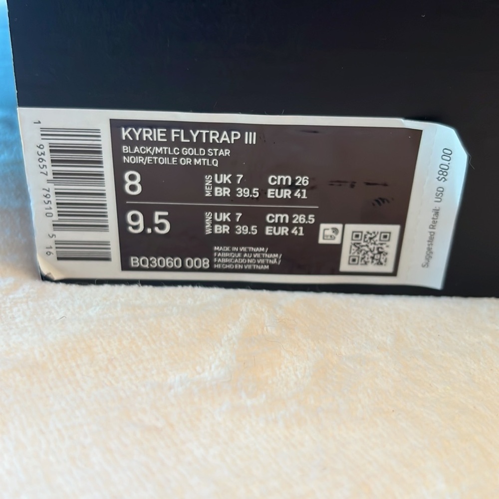 Nike Kyrie Flytrap Iii - image 4